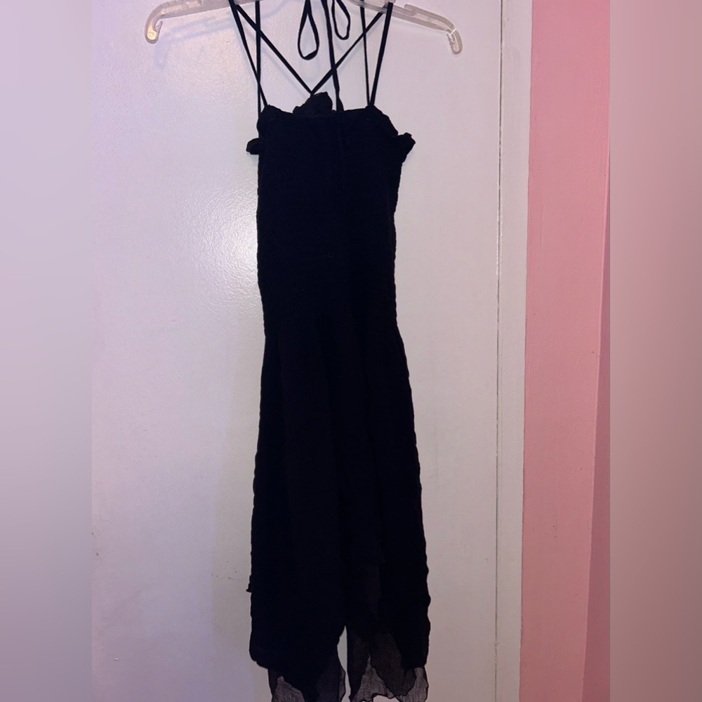 Y2K Summer Dress